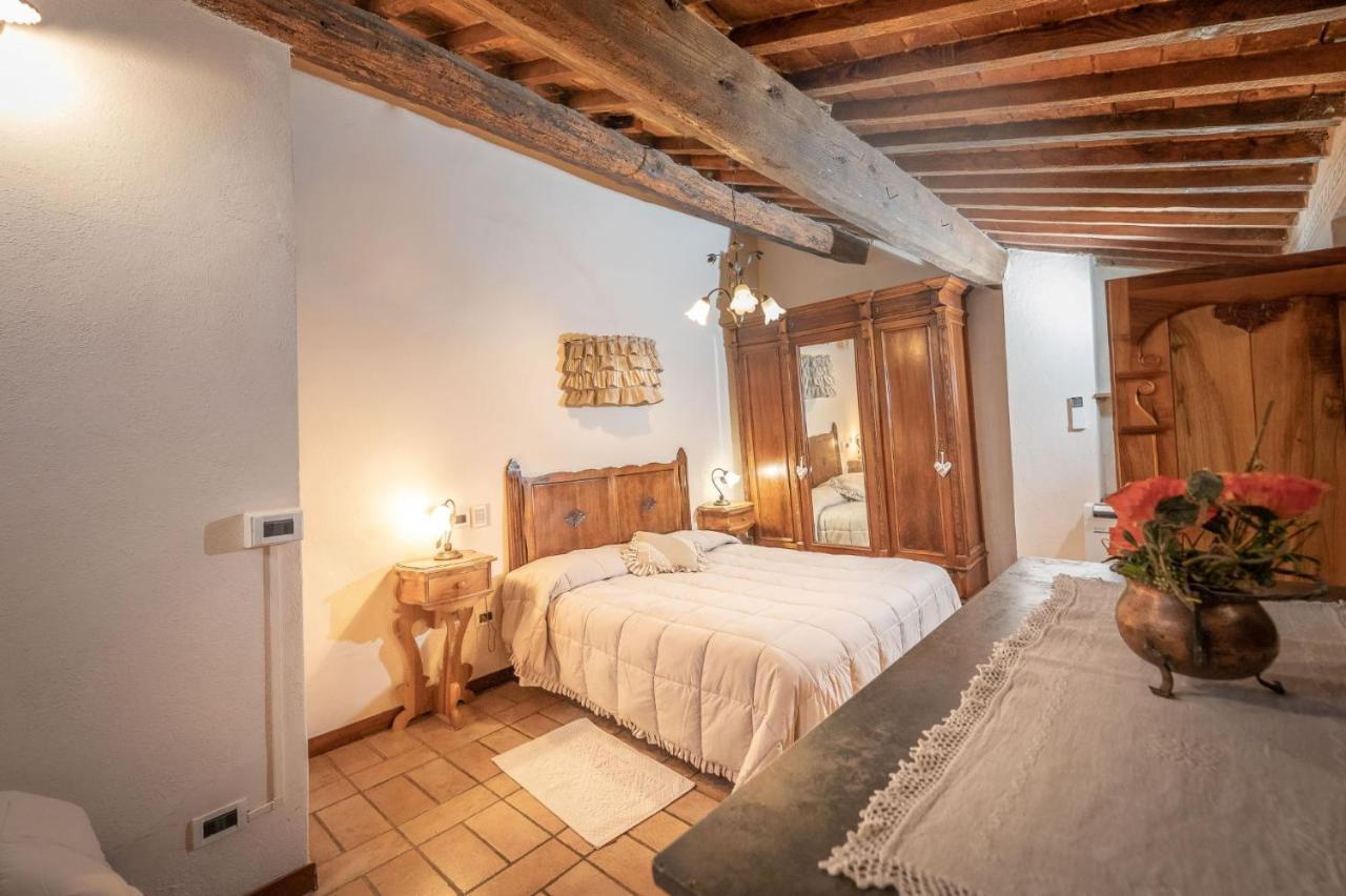 Agriturismo Selvella Radicofani Exterior foto