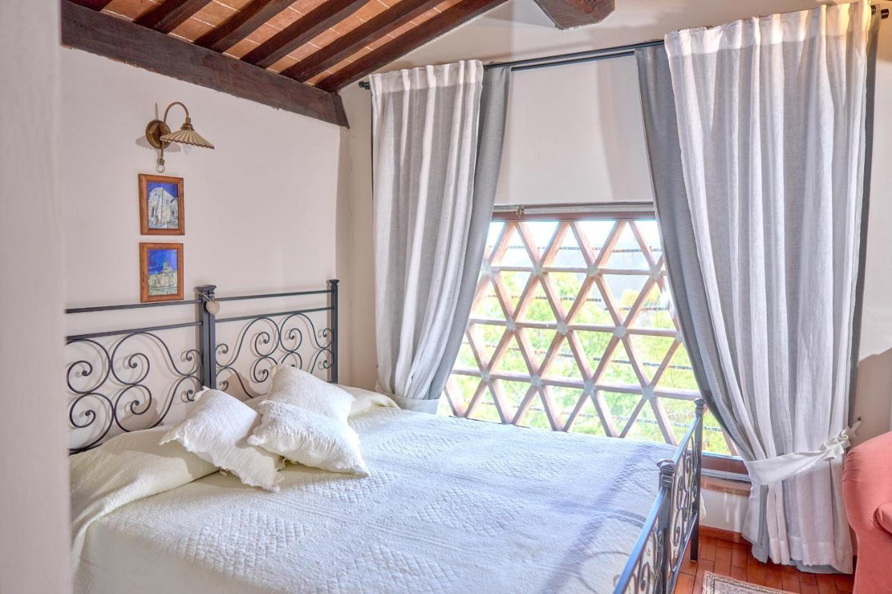 Agriturismo Selvella Radicofani Exterior foto
