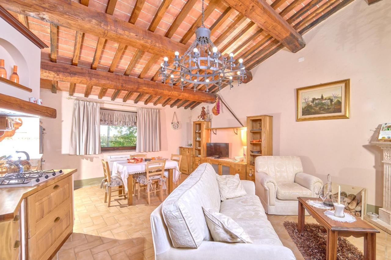Agriturismo Selvella Radicofani Exterior foto